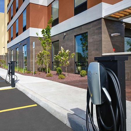Home2 Suites By Hilton Utica, Ny Exteriör bild