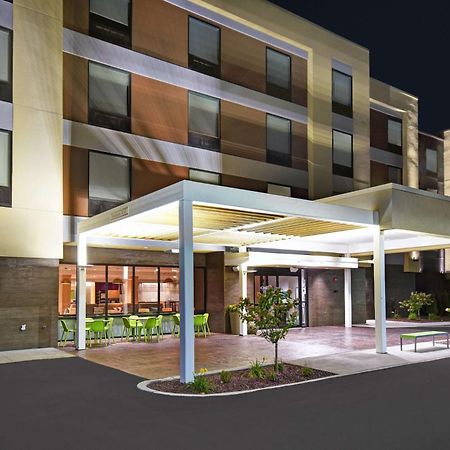 Home2 Suites By Hilton Utica, Ny Exteriör bild