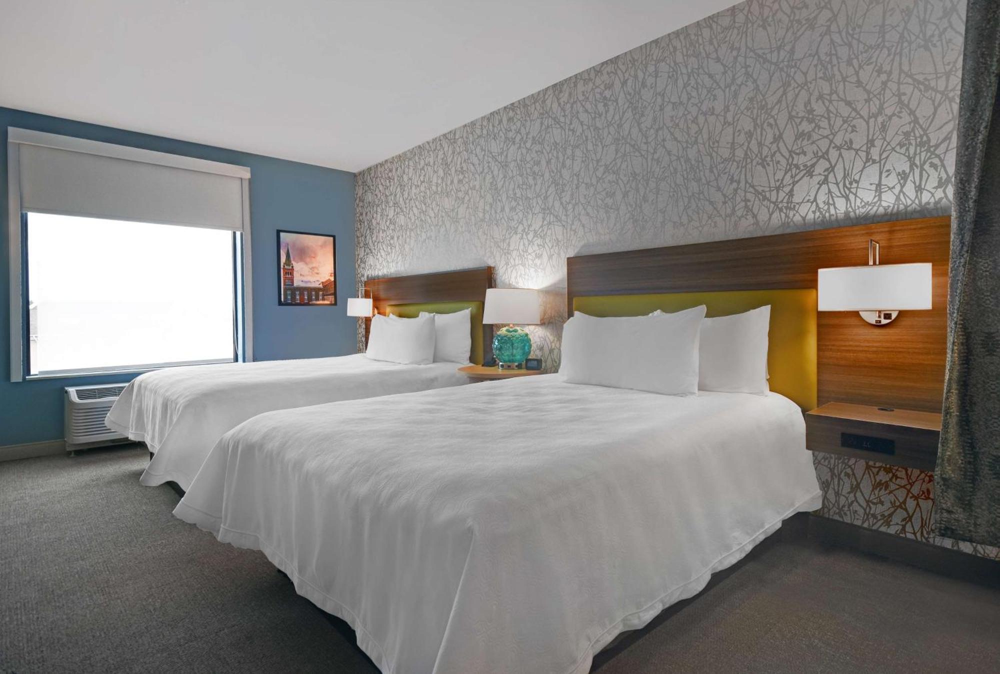 Home2 Suites By Hilton Utica, Ny Exteriör bild