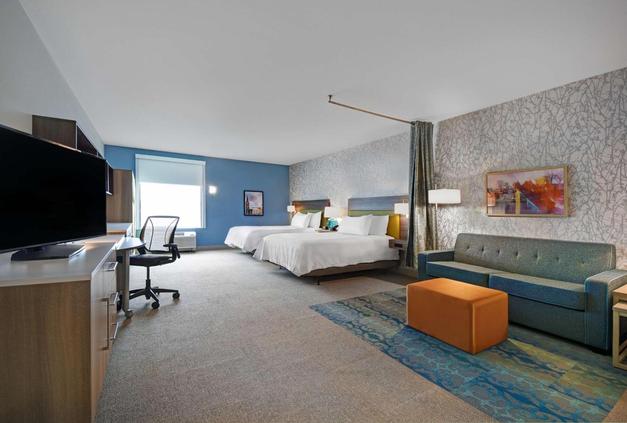Home2 Suites By Hilton Utica, Ny Exteriör bild