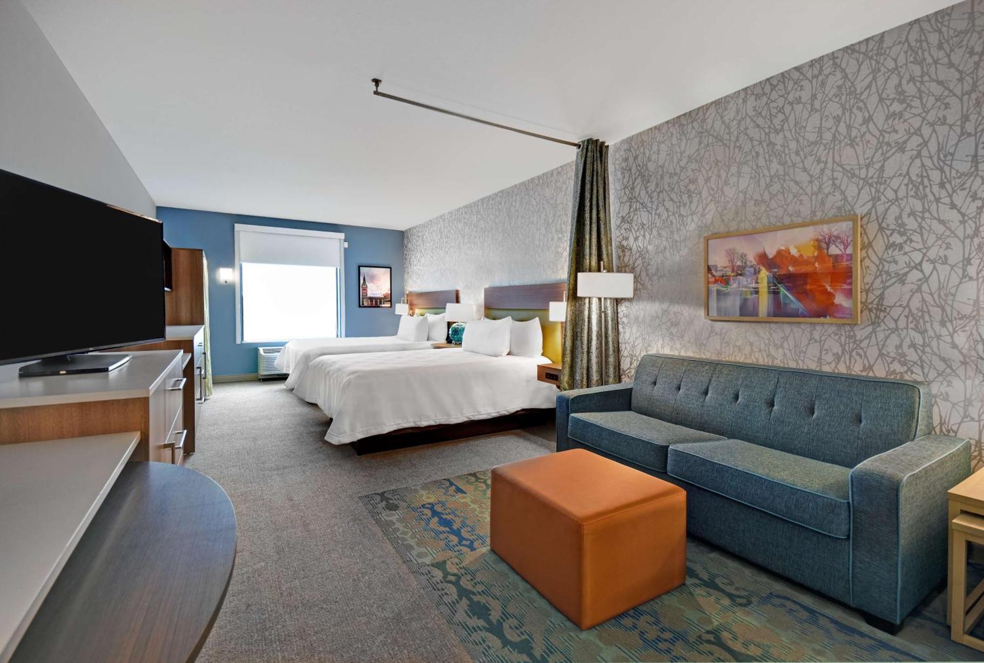 Home2 Suites By Hilton Utica, Ny Exteriör bild