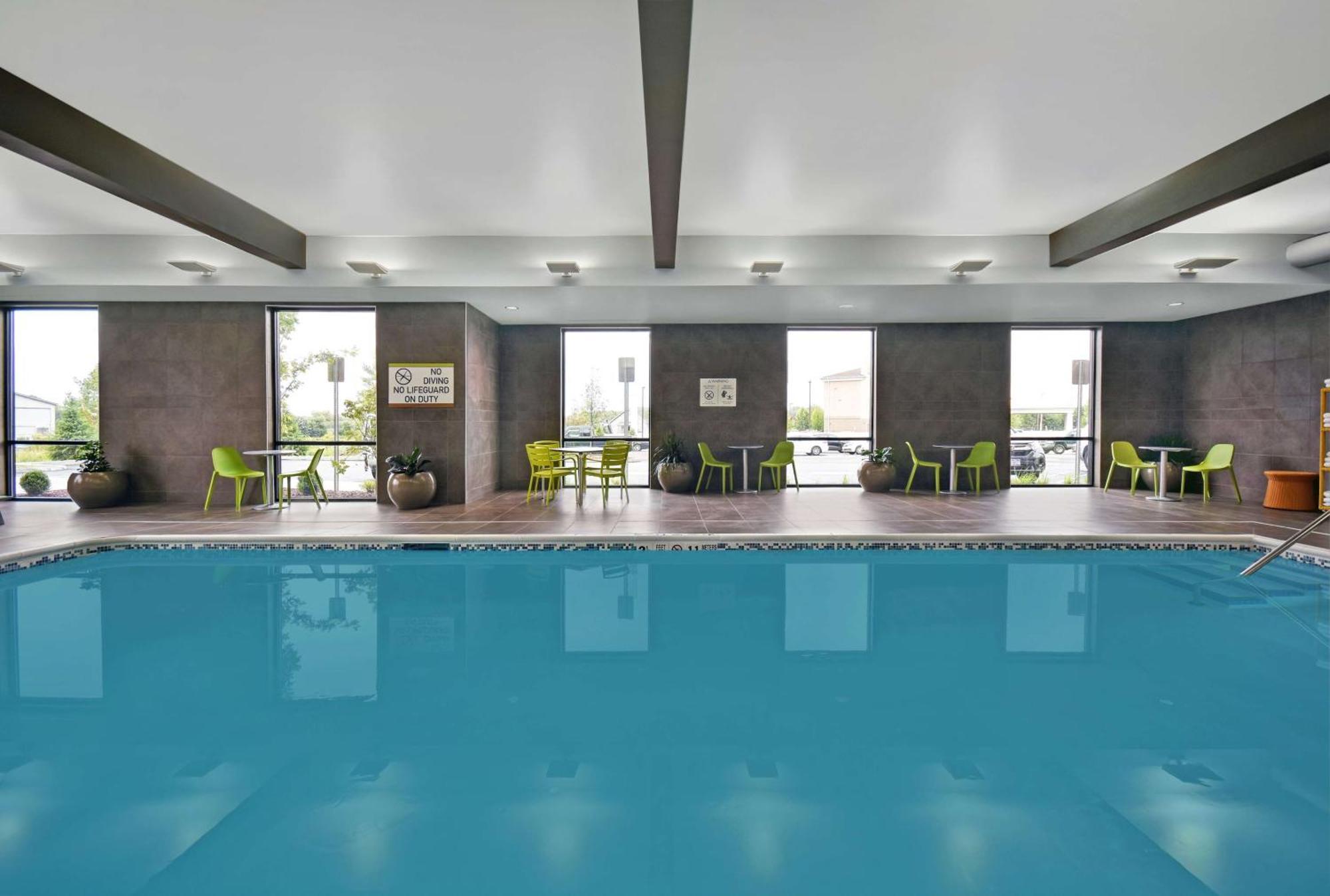 Home2 Suites By Hilton Utica, Ny Exteriör bild