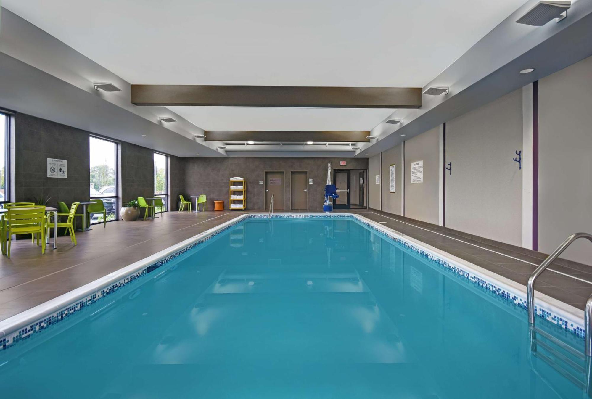 Home2 Suites By Hilton Utica, Ny Exteriör bild