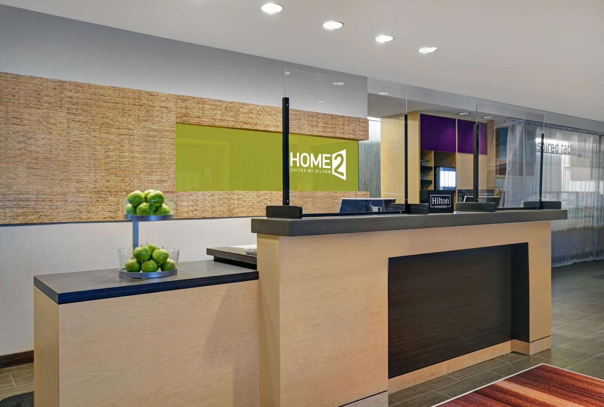 Home2 Suites By Hilton Utica, Ny Exteriör bild