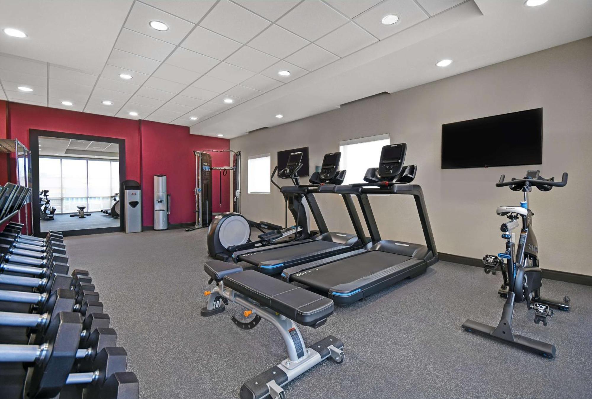 Home2 Suites By Hilton Utica, Ny Exteriör bild