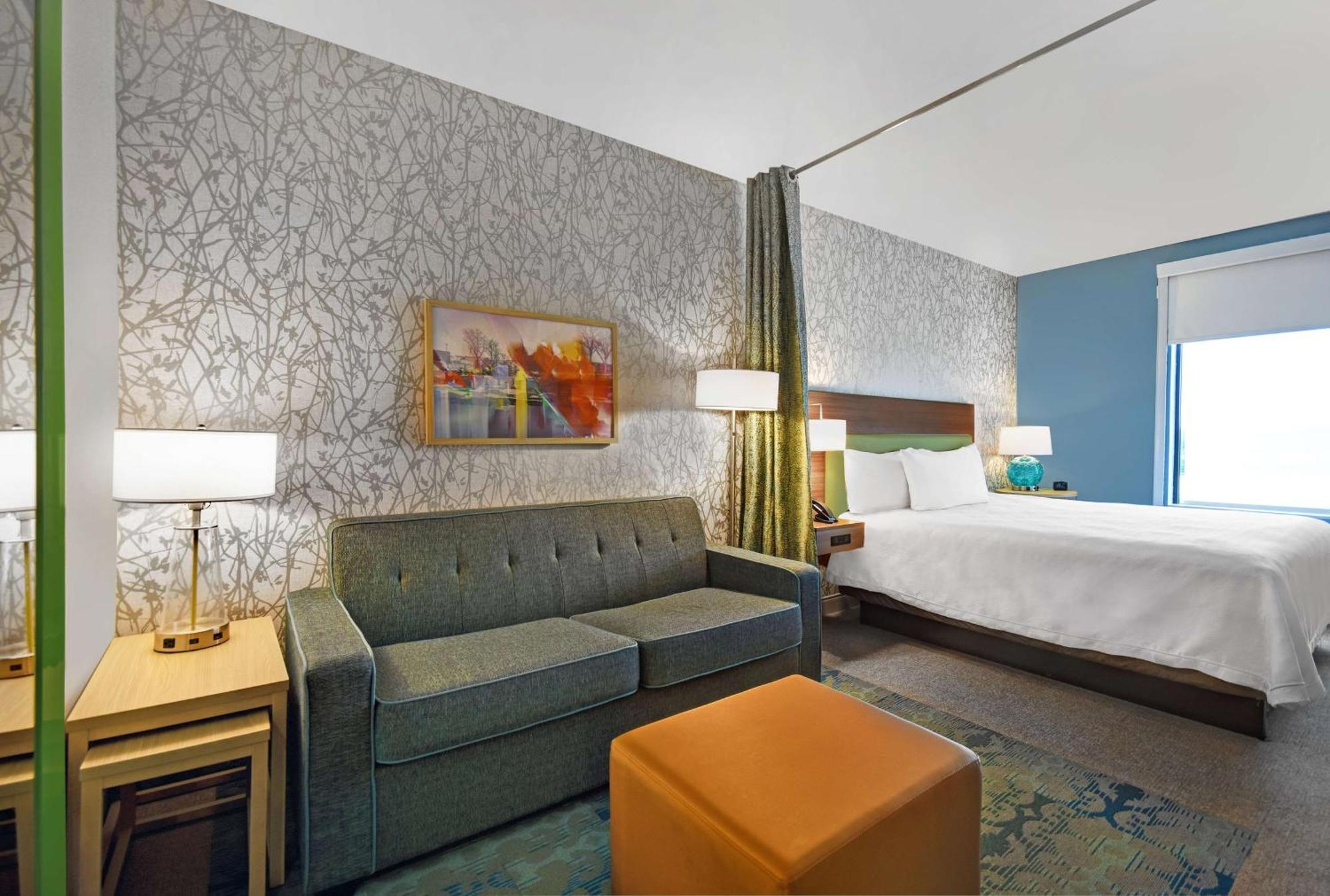 Home2 Suites By Hilton Utica, Ny Exteriör bild