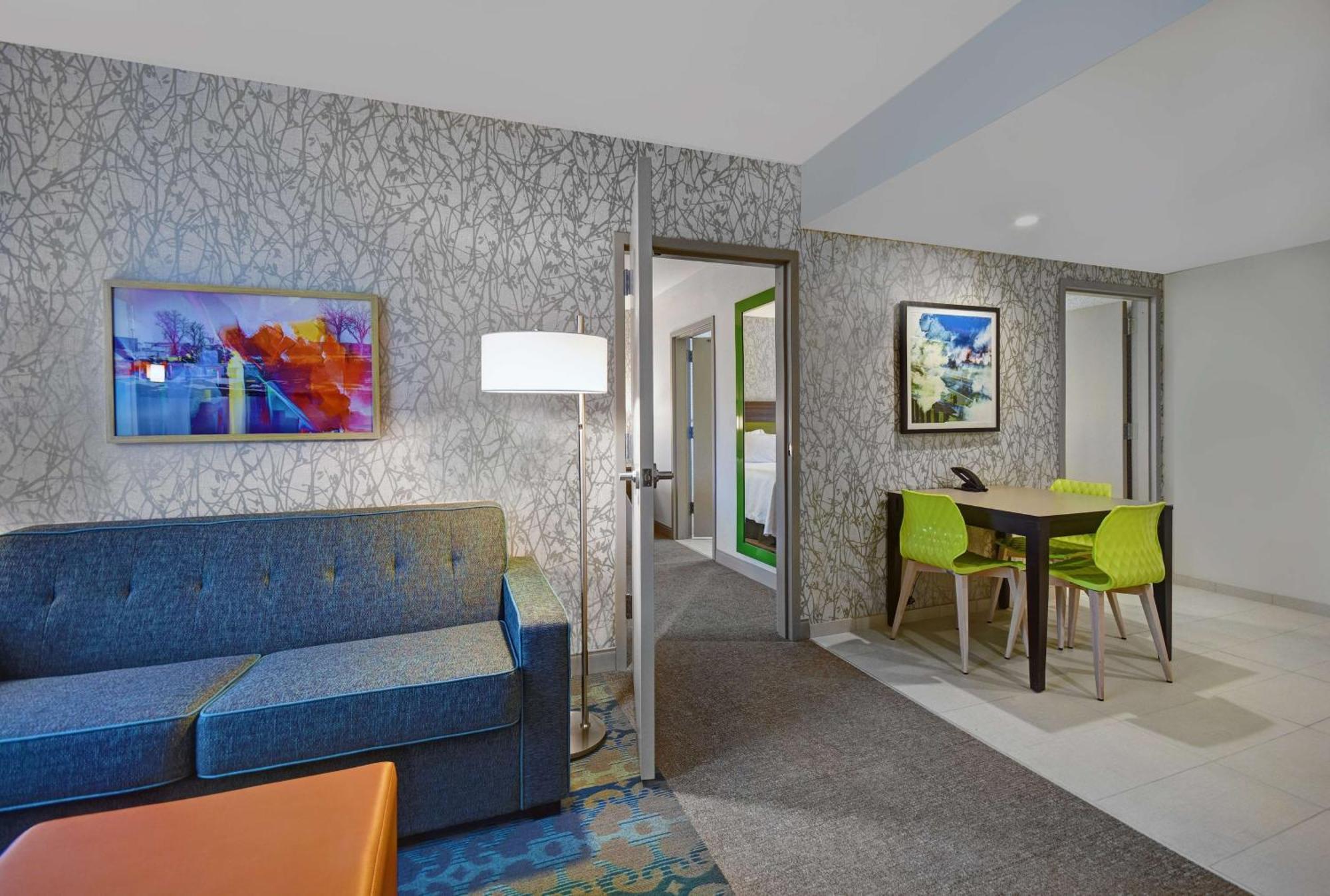 Home2 Suites By Hilton Utica, Ny Exteriör bild