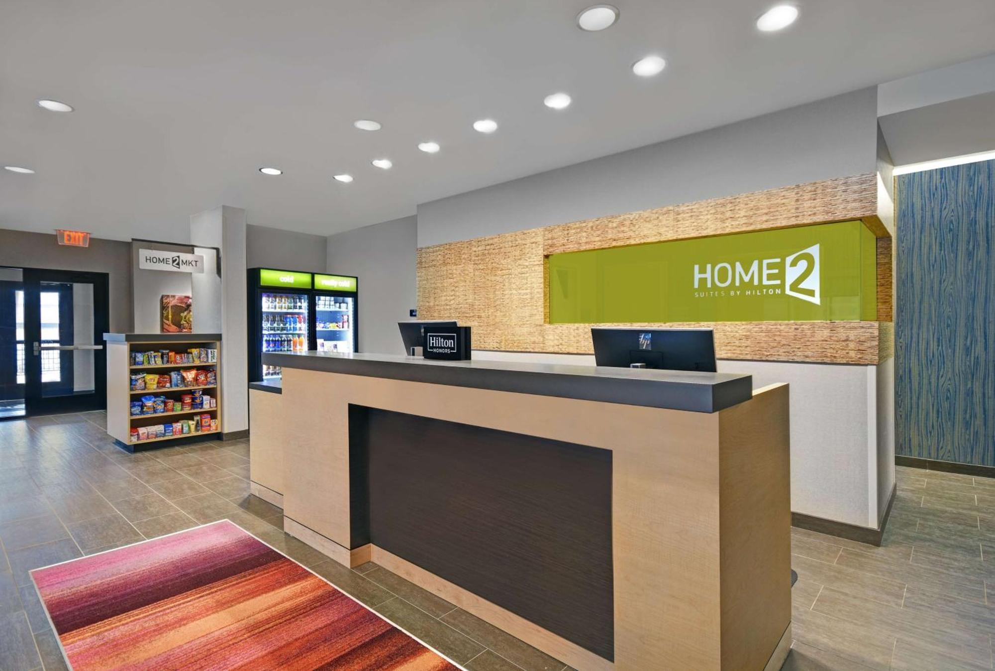 Home2 Suites By Hilton Utica, Ny Exteriör bild