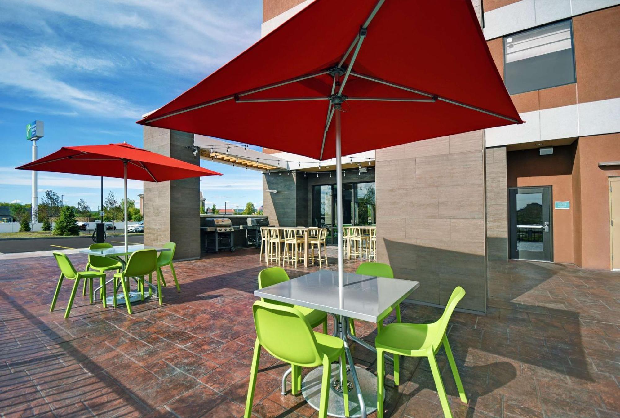 Home2 Suites By Hilton Utica, Ny Exteriör bild