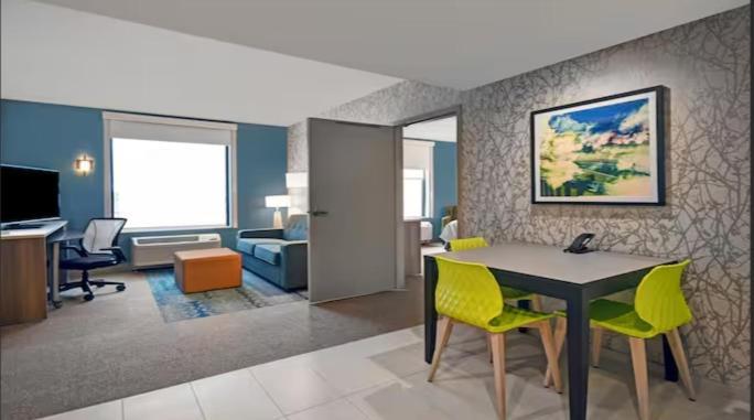 Home2 Suites By Hilton Utica, Ny Exteriör bild